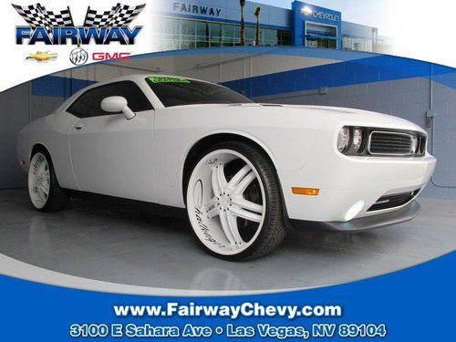 2011 dodge challenger