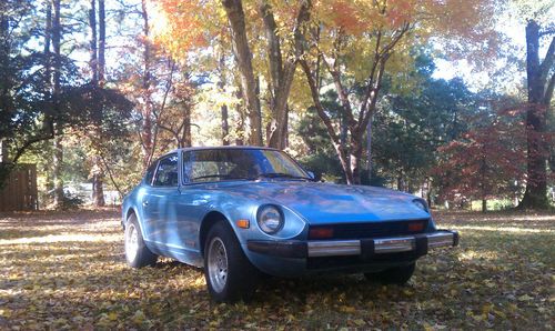 1978 datsun 280z