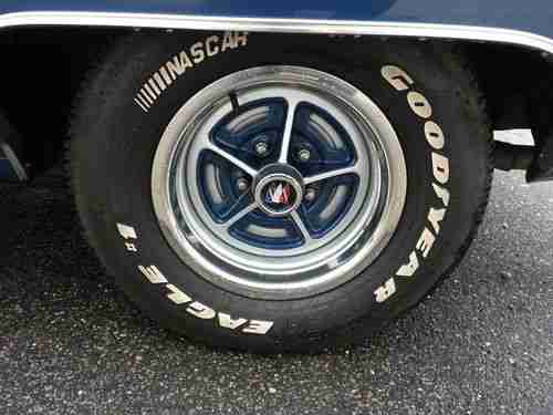 1969 Buick Grand Sport Convertible, image 6