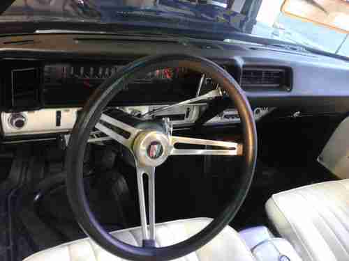 1969 Buick Grand Sport Convertible, image 7