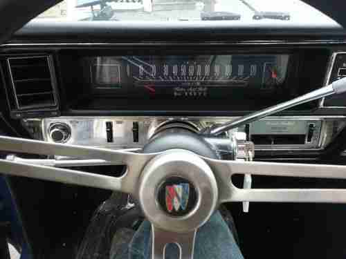 1969 Buick Grand Sport Convertible, image 8