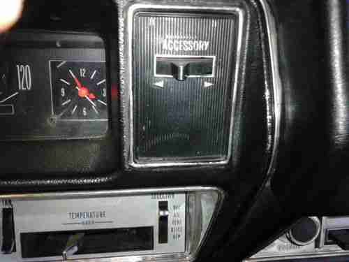 1969 Buick Grand Sport Convertible, image 10