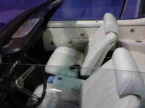 1969 Buick Grand Sport Convertible, image 11