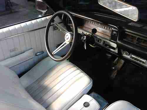 1969 Buick Grand Sport Convertible, image 12