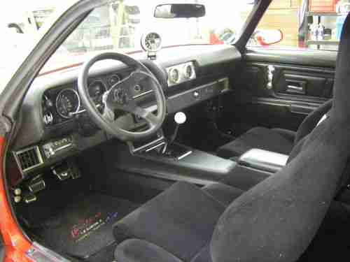 1970 Camaro SS396, image 3