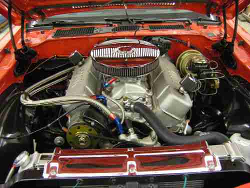 1970 Camaro SS396, image 6