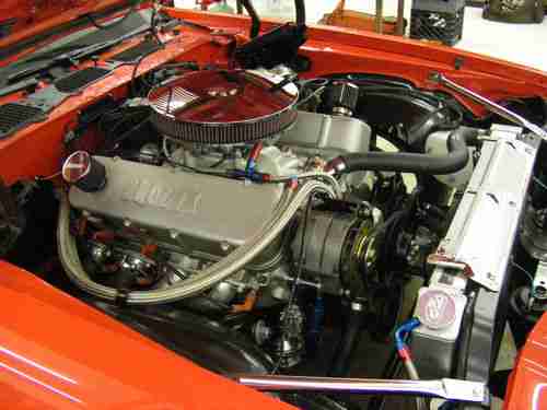 1970 Camaro SS396, image 7