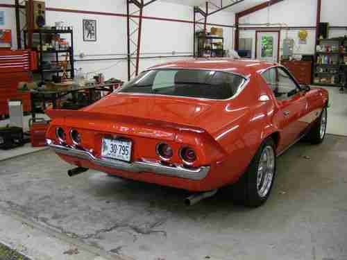 1970 Camaro SS396, image 8