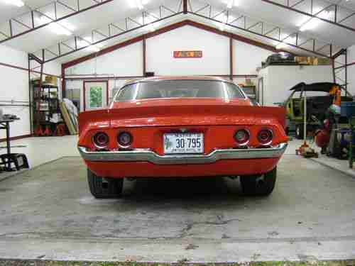 1970 Camaro SS396, image 9