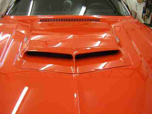 1970 Camaro SS396, image 12