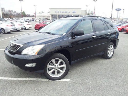 One owner 2009 lexus rx 350 in excellent condition back up camera navigation
