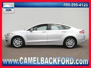 2013 ford fusion 4dr sdn se fwd security system cd player air conditioning
