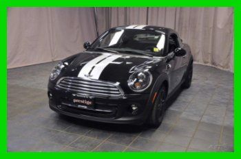 2013 cooper new 1.6l i4 16v manual fwd coupe premium