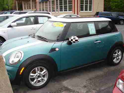 2012 MINI COOPER,SUNROOF,HEATED SEATS,MANUAL TRANS. PERFECT!!!, US $21,495.00, image 2