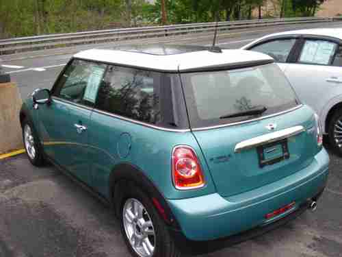 2012 MINI COOPER,SUNROOF,HEATED SEATS,MANUAL TRANS. PERFECT!!!, US $21,495.00, image 3