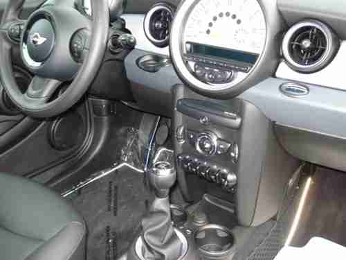 2012 MINI COOPER,SUNROOF,HEATED SEATS,MANUAL TRANS. PERFECT!!!, US $21,495.00, image 6