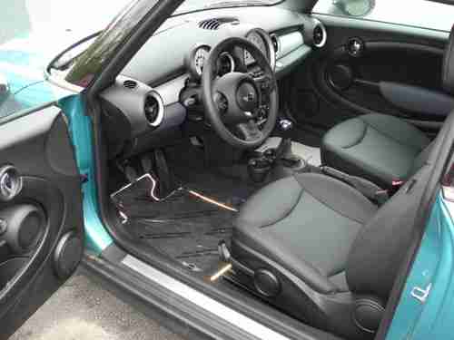 2012 MINI COOPER,SUNROOF,HEATED SEATS,MANUAL TRANS. PERFECT!!!, US $21,495.00, image 8