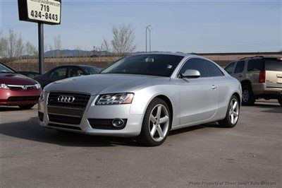 Excellent a5 2.0t premium plus, 1-owner, clean carfax, sunroof, newer tires