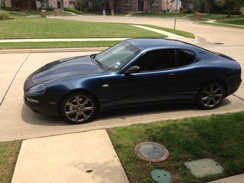 2004 maserati coupe cambiocorsa coupe 2-door 4.2l