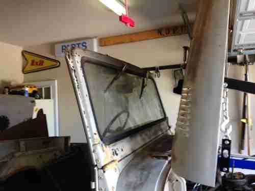 1973 Toyota FJ40 Project 4x4 Rock Buggy Chevy 350 700r4, US $3,000.00, image 2