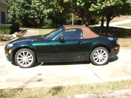 2008 mazda mx-5