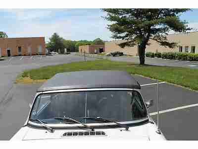 1978 MGB convertible sporty summertime fun, image 14
