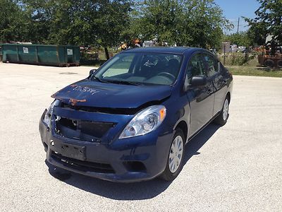 Nissan versa salvage rebuildable e-repairable altima lawaway plan available s