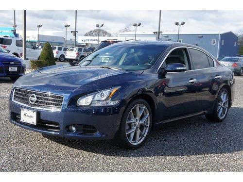 2011 nissan maxima 3.5 sv low miles