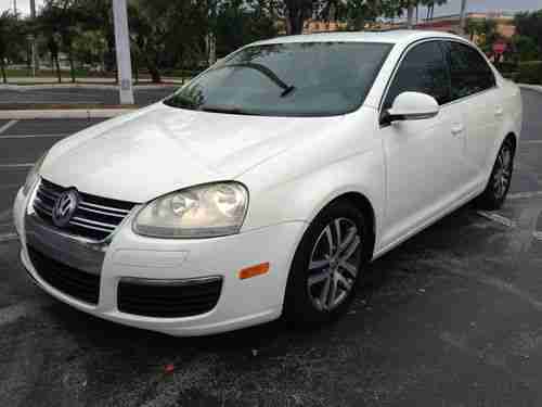 2006 Volkswagen Jetta TDI Sedan 4-Door 1.9L TURBO DIESEL FLORIDA VEHICLE!, US $8,299.00, image 9