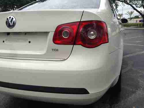 2006 Volkswagen Jetta TDI Sedan 4-Door 1.9L TURBO DIESEL FLORIDA VEHICLE!, US $8,299.00, image 21