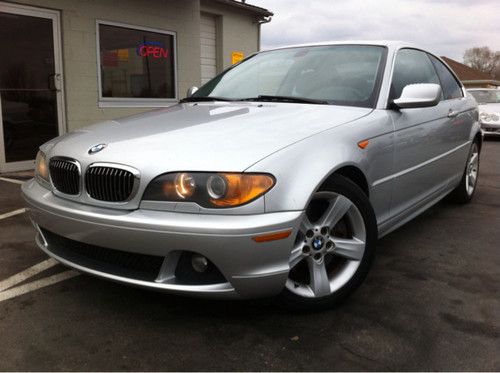 2004 bmw 330ci