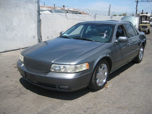 2003 cadillac seville sts sedan 4-door 4.6l, no reserve