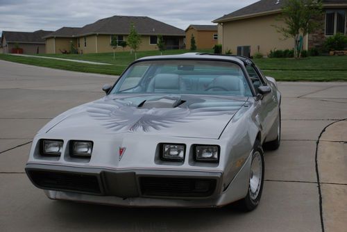 1979 pontiac trans am 10th anniv