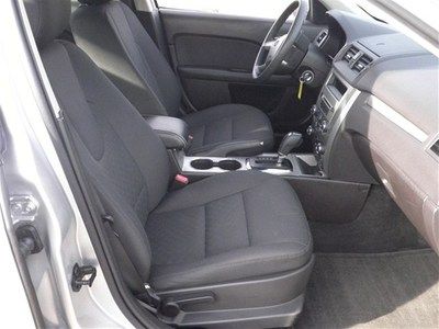 2012 Ford Fusion SE Certified CPO Very Clean 2.5L Silver, image 5