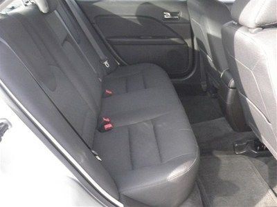 2012 Ford Fusion SE Certified CPO Very Clean 2.5L Silver, image 6