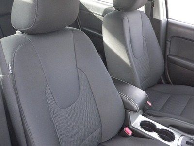 2012 Ford Fusion SE Certified CPO Very Clean 2.5L Silver, image 8