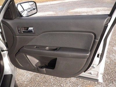 2012 Ford Fusion SE Certified CPO Very Clean 2.5L Silver, image 9