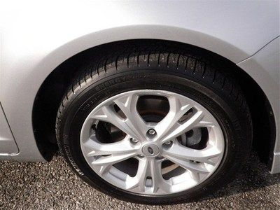 2012 Ford Fusion SE Certified CPO Very Clean 2.5L Silver, image 10