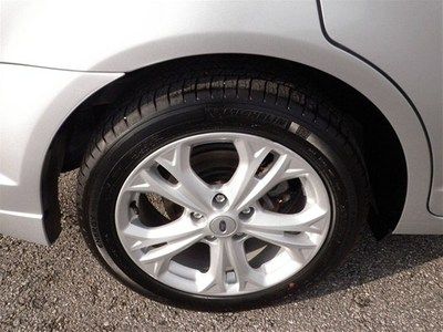 2012 Ford Fusion SE Certified CPO Very Clean 2.5L Silver, image 11