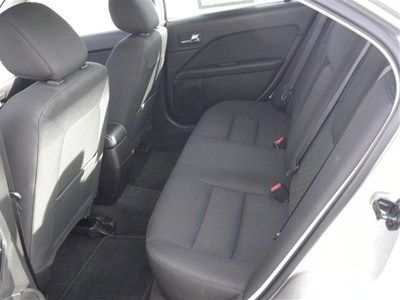2012 Ford Fusion SE Certified CPO Very Clean 2.5L Silver, image 16