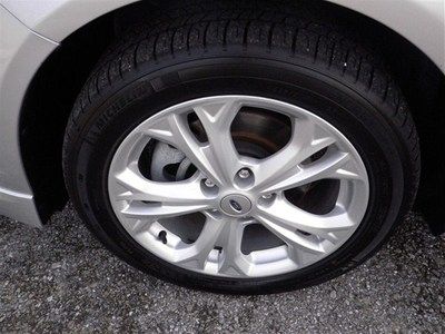 2012 Ford Fusion SE Certified CPO Very Clean 2.5L Silver, image 17