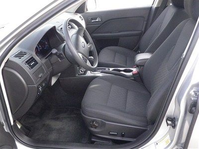 2012 Ford Fusion SE Certified CPO Very Clean 2.5L Silver, image 18