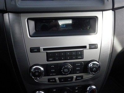 2012 Ford Fusion SE Certified CPO Very Clean 2.5L Silver, image 21