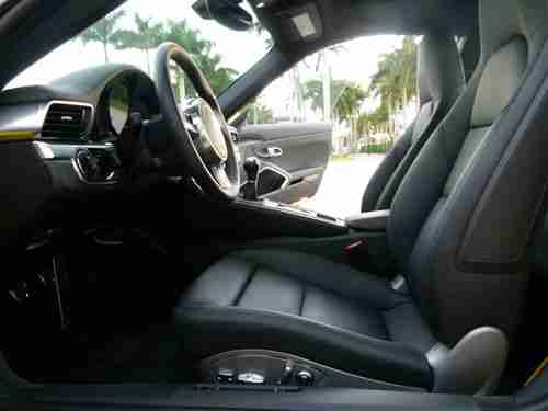 2013 Porsche 911 Carrera S 430HP Power Kit, Racing Yellow with Black Interior, US $124,900.00, image 20