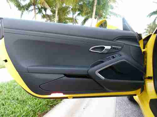 2013 Porsche 911 Carrera S 430HP Power Kit, Racing Yellow with Black Interior, US $124,900.00, image 21