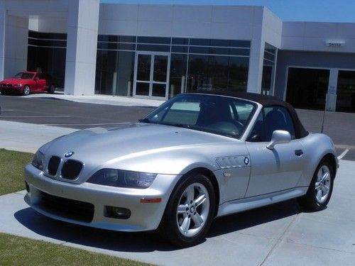 2000 bmw z3 2.5l convertible hard top