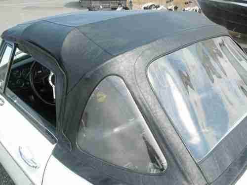 1977 MGB Convertible Classic Fully Restored Over 15k Invested!, image 11