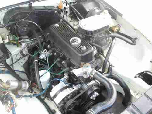 1977 MGB Convertible Classic Fully Restored Over 15k Invested!, image 15