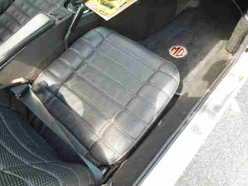 1977 MGB Convertible Classic Fully Restored Over 15k Invested!, image 16