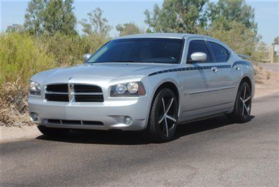 2007 dodge charger r/t hemi 5.7. sport sedan.....2007 dodge charger r/t